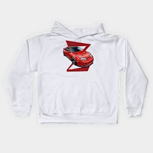 300ZX Fairlady Kids Hoodie